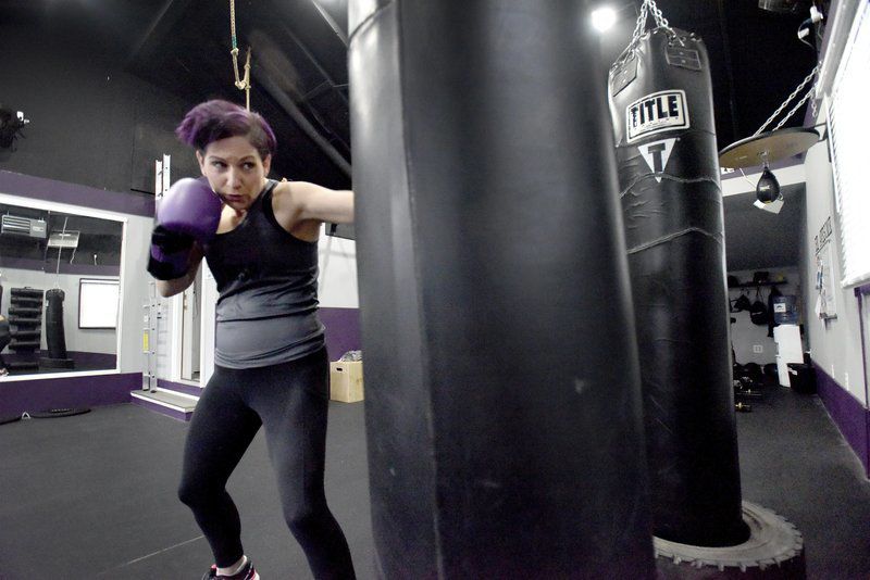Staying in the fight: Golden Gloves boxing title just the beginning for Salisbury's Pike